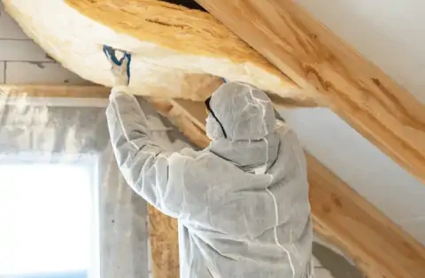 Isolation de combles - Lectoure